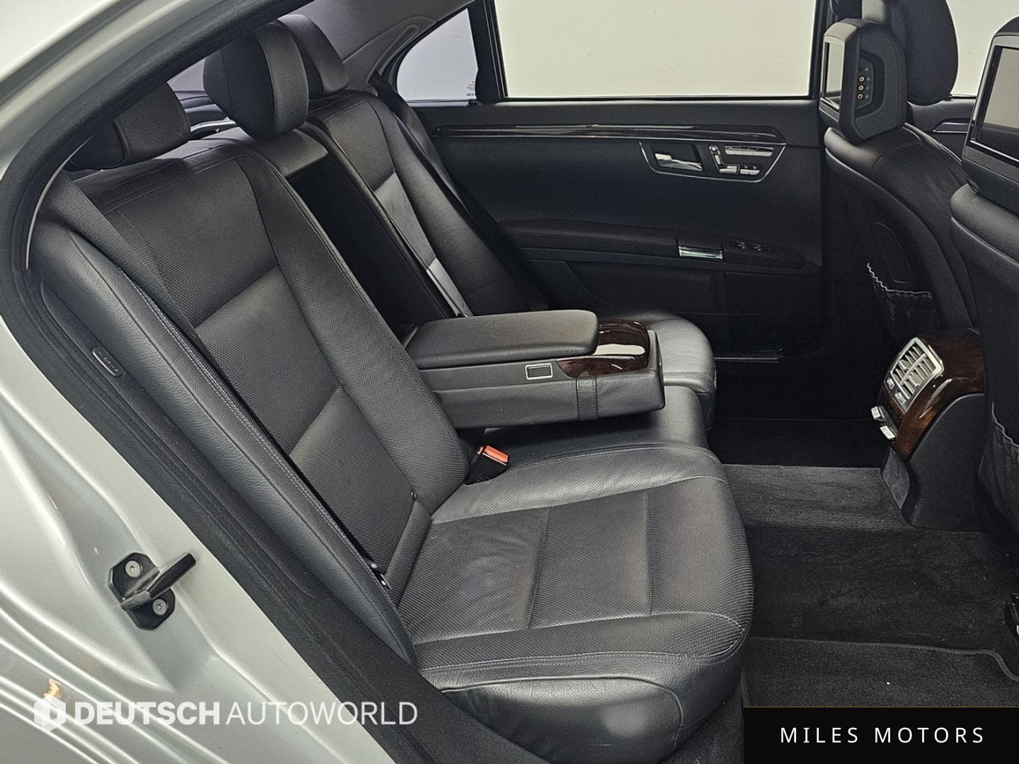 Mercedes-Benz S-Class W221 2013 — миниатюра 12