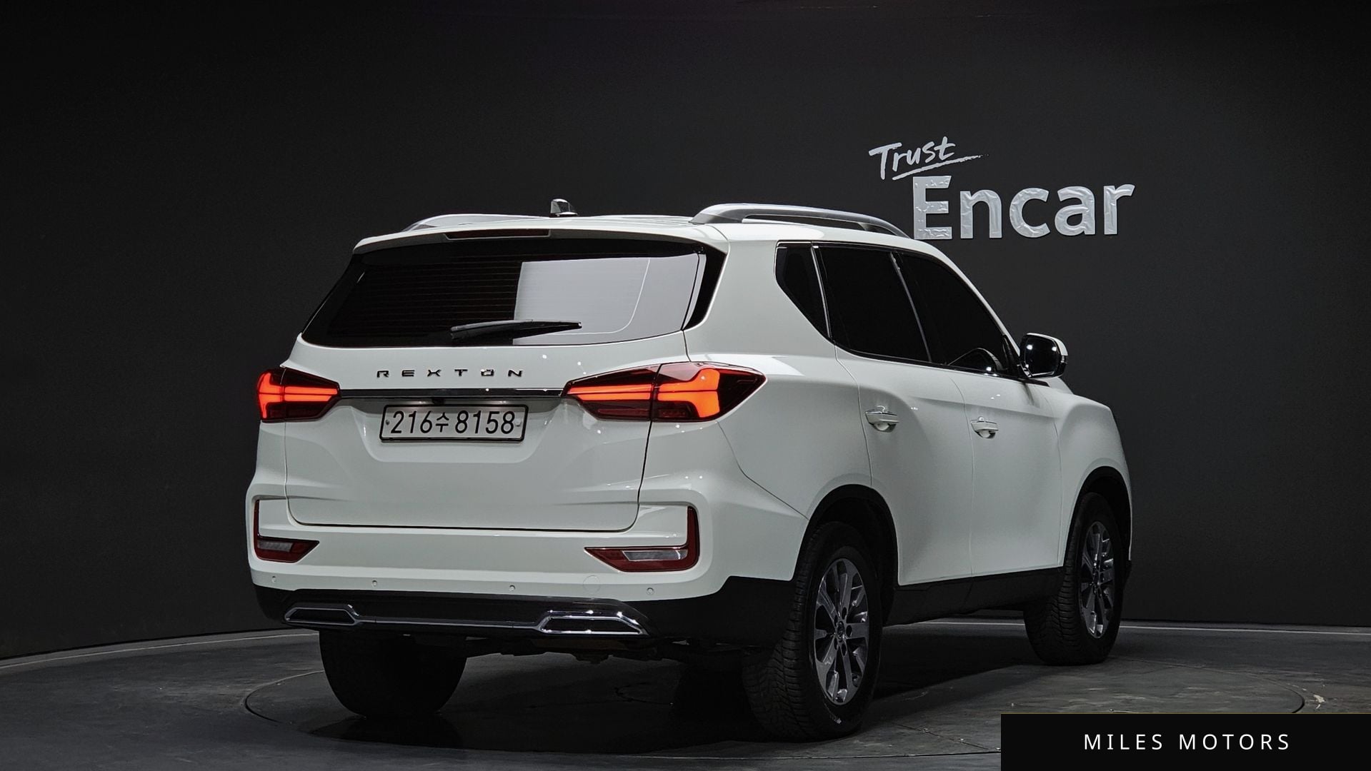 KG Mobility Rexton 2021 — миниатюра 2