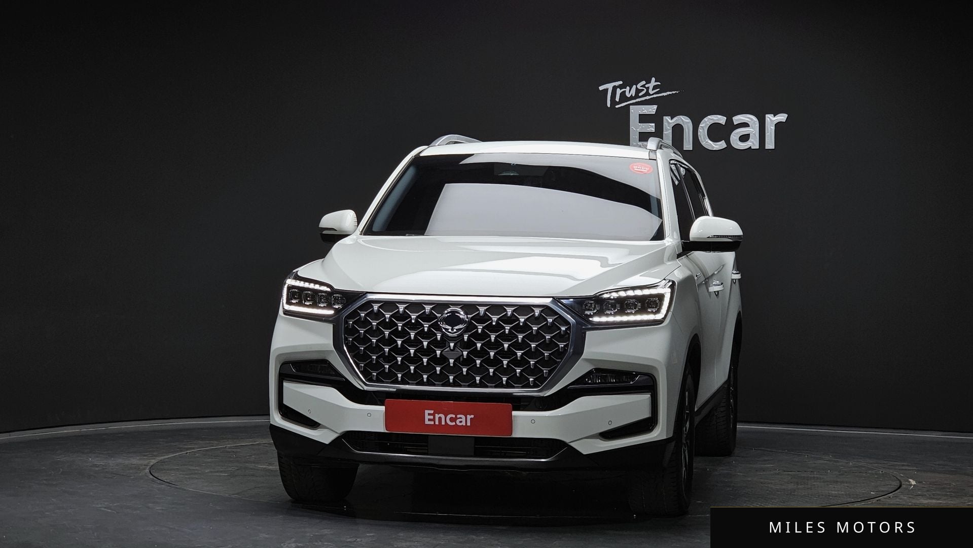 KG Mobility Rexton 2021 — миниатюра 3