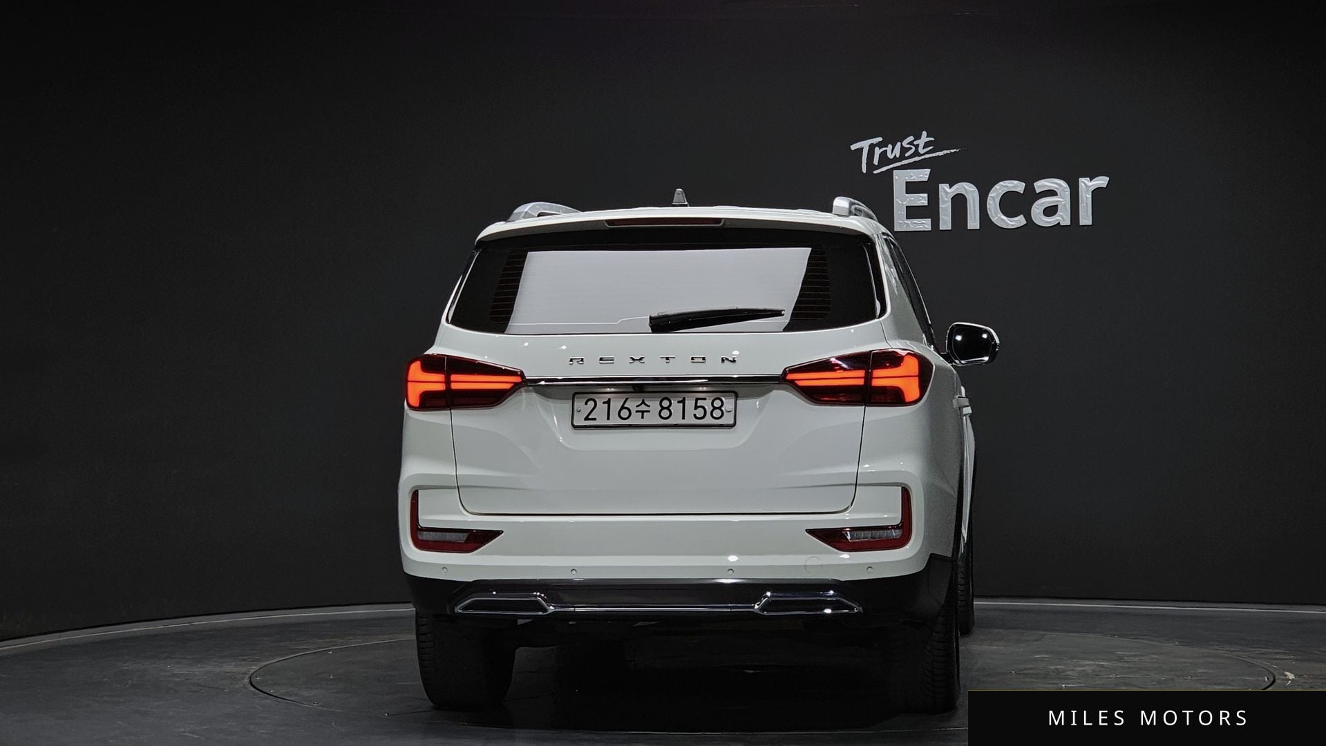 KG Mobility Rexton 2021 — миниатюра 4