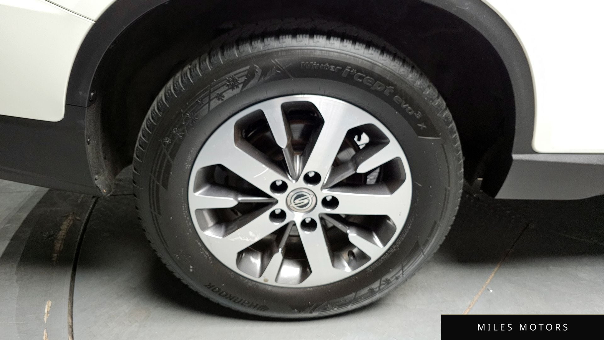 KG Mobility Rexton 2021 — миниатюра 5