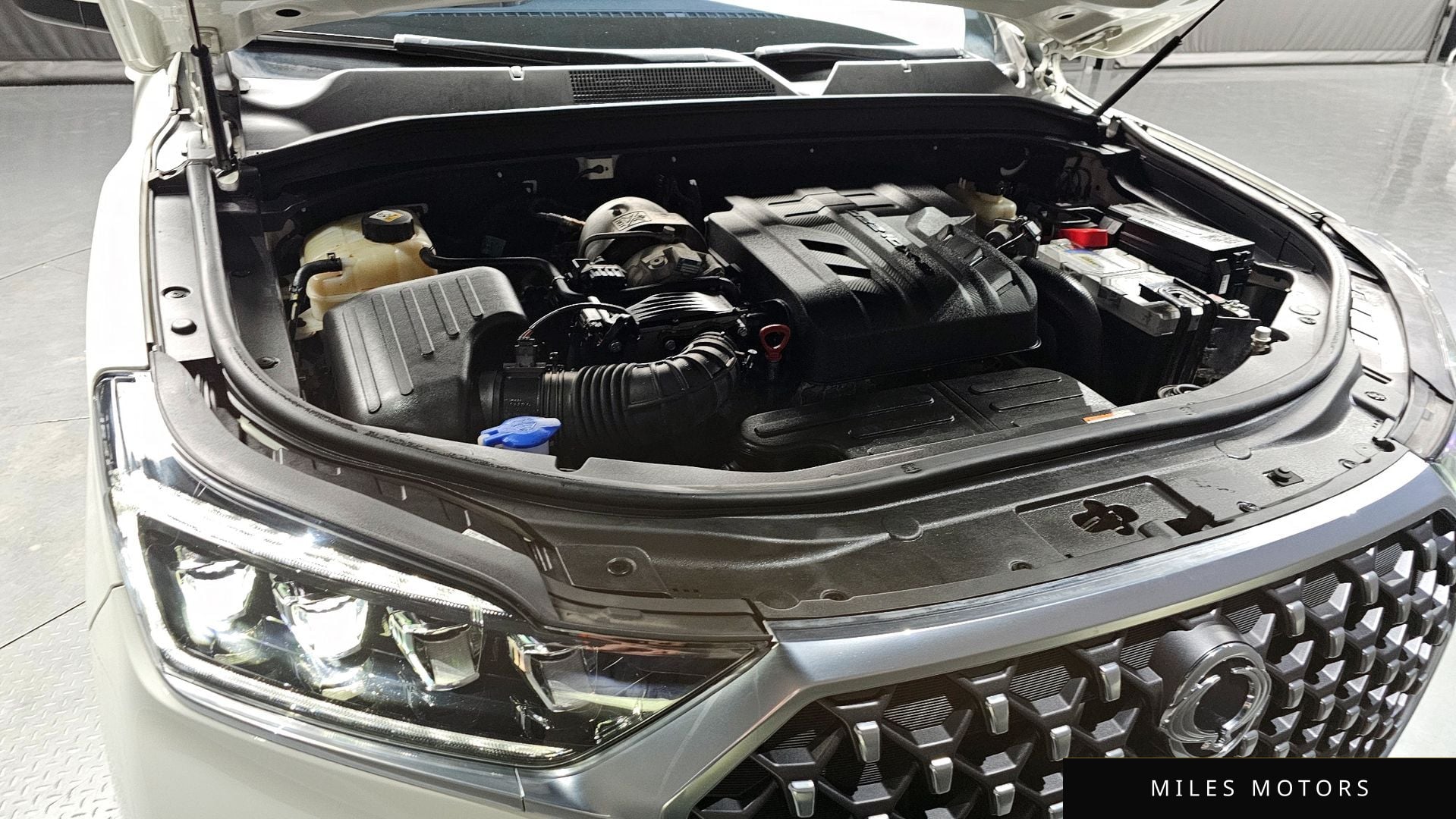 KG Mobility Rexton 2021 — миниатюра 6