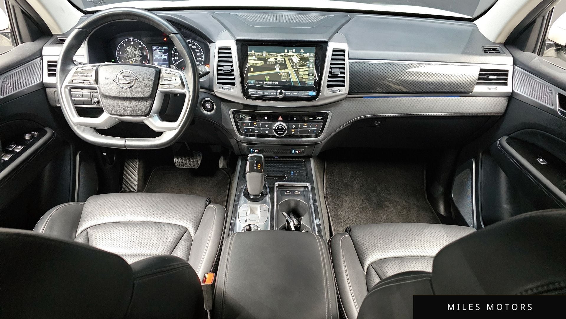 KG Mobility Rexton 2021 — миниатюра 7