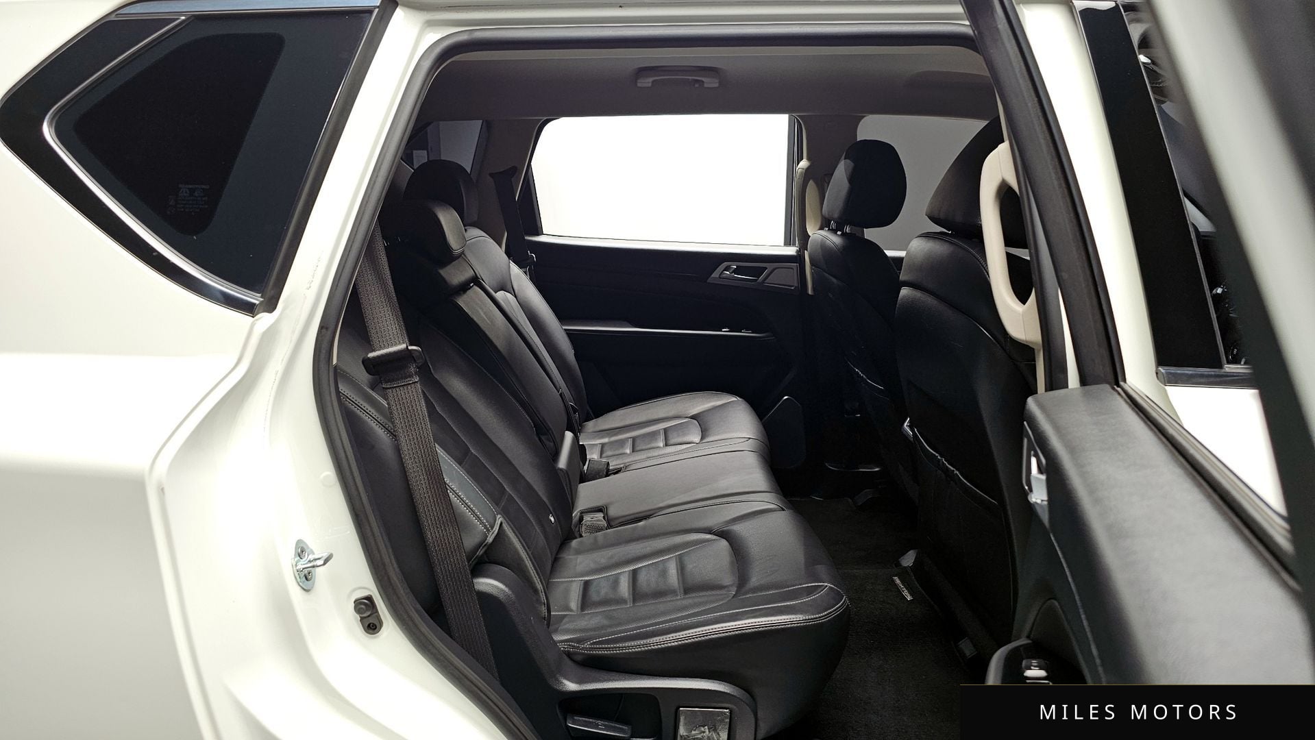 KG Mobility Rexton 2021 — миниатюра 10