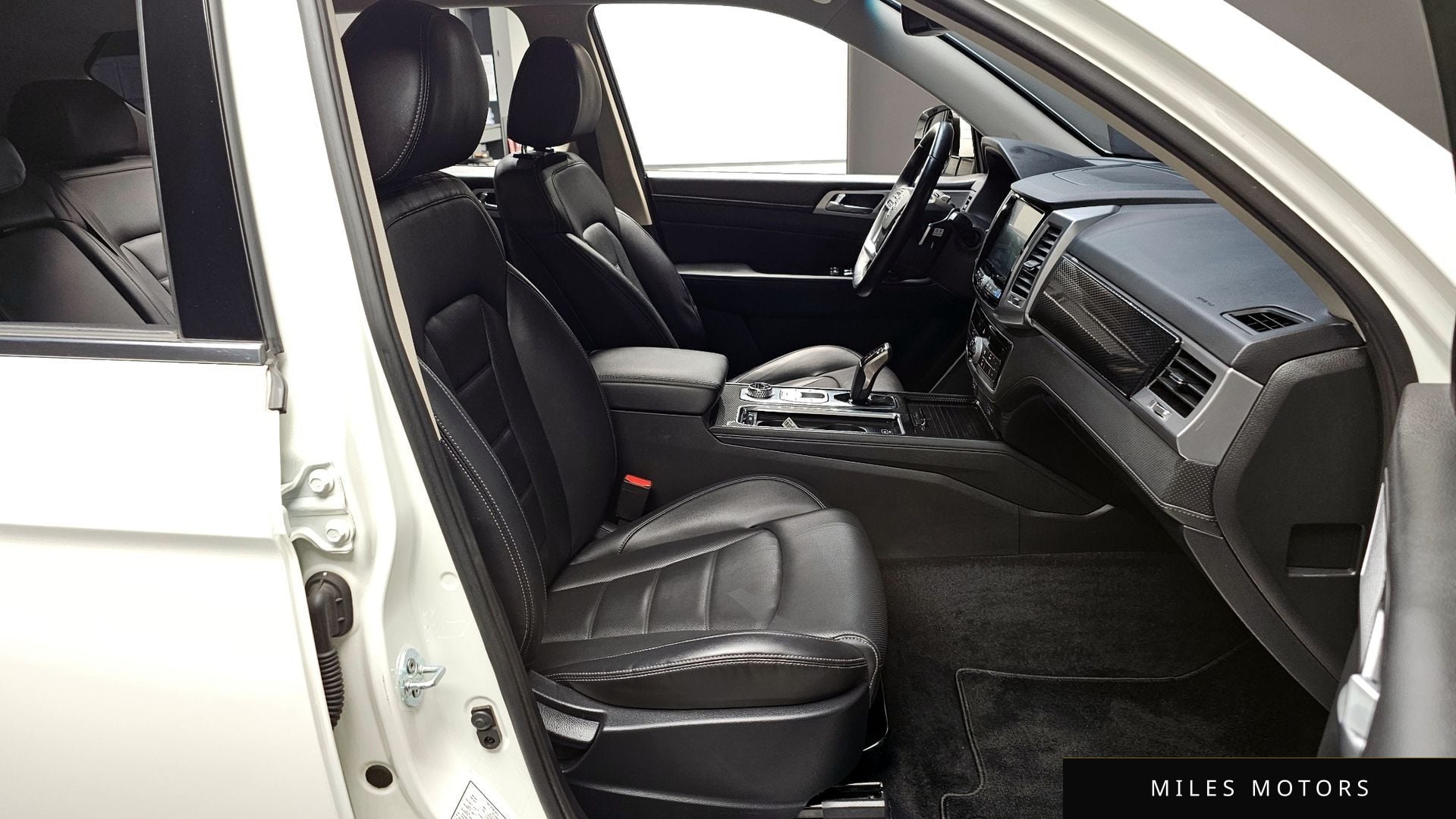 KG Mobility Rexton 2021 — миниатюра 11