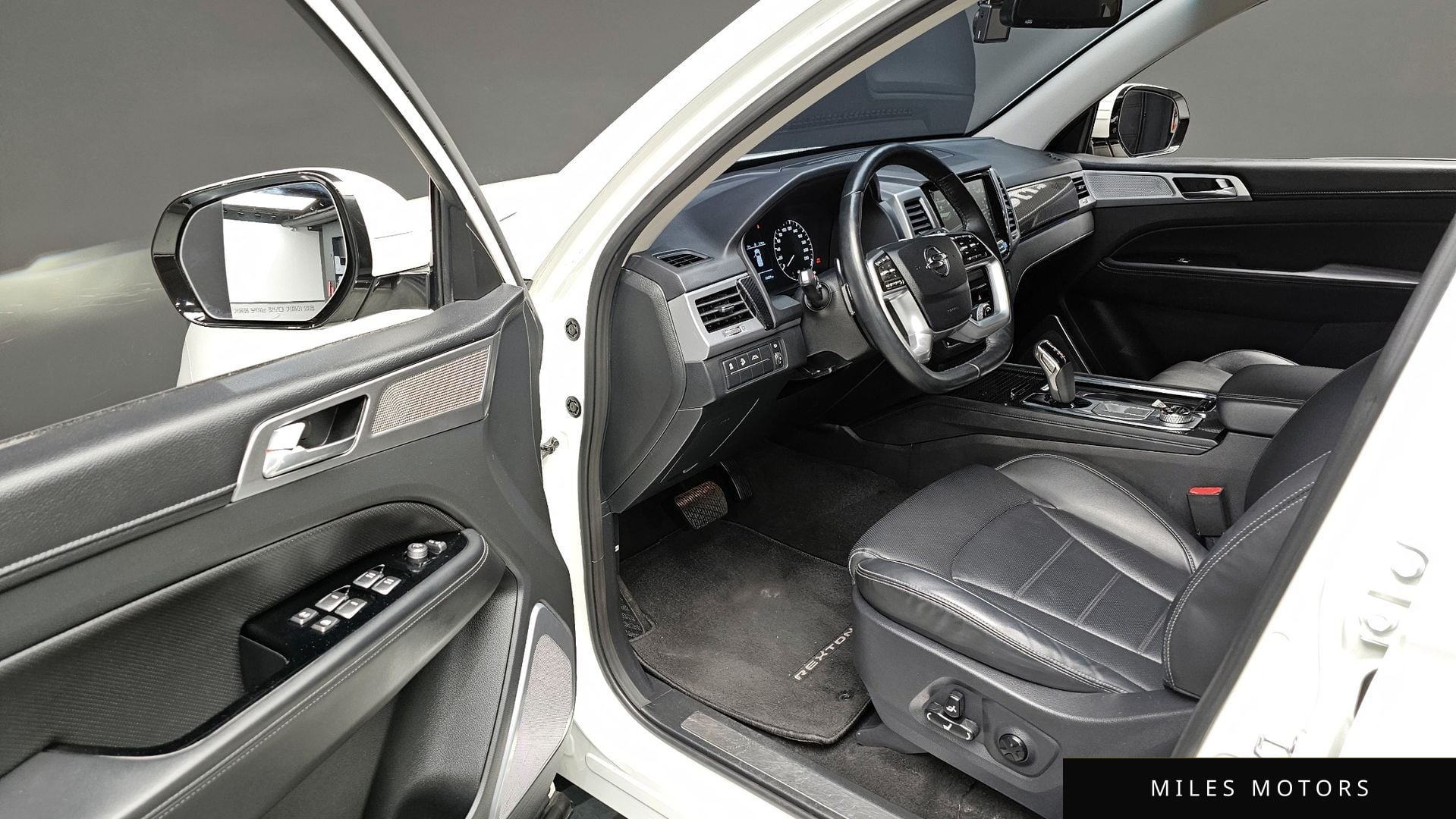 KG Mobility Rexton 2021 — миниатюра 12