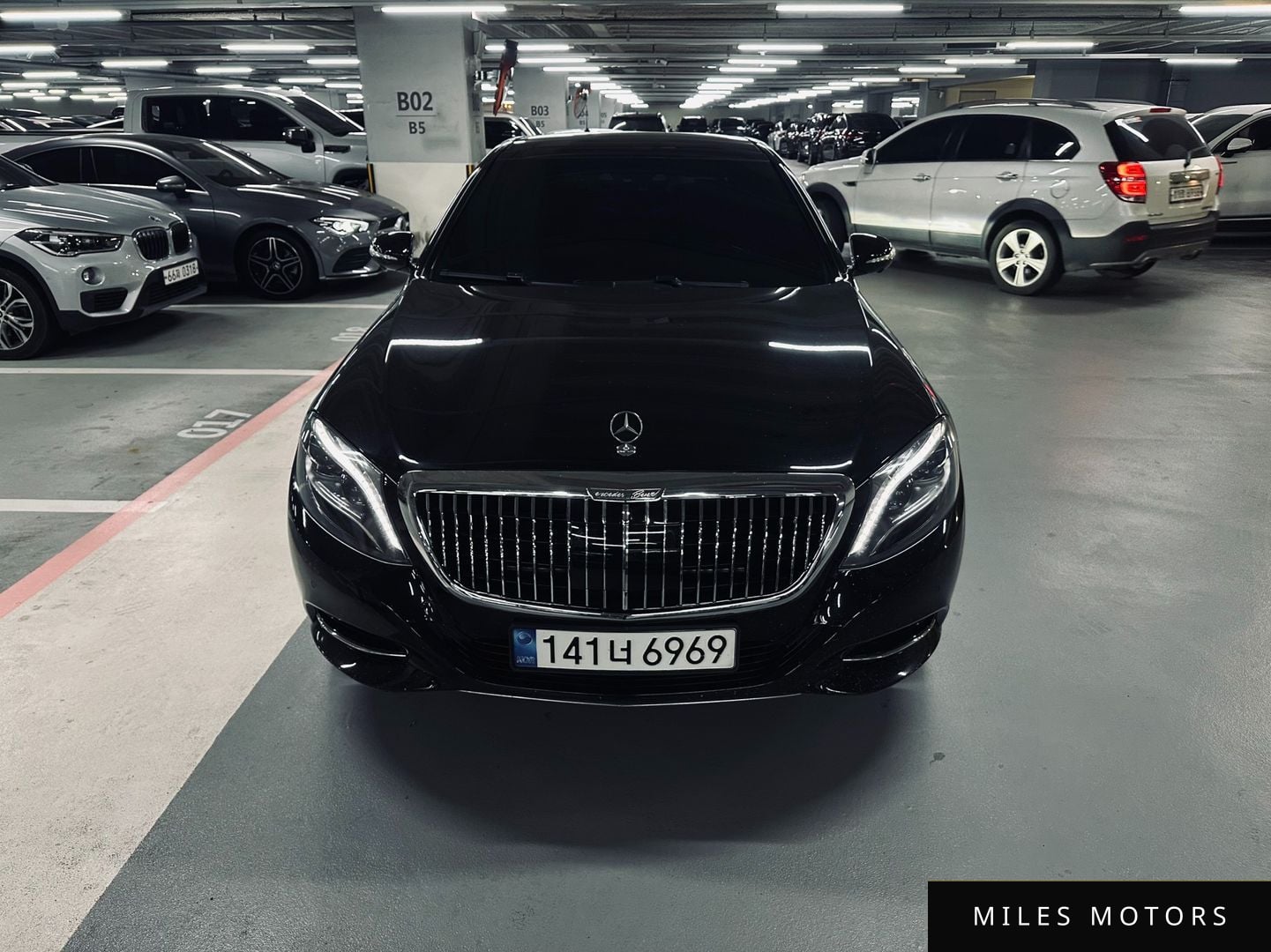 Mercedes-Benz S-Class W222 2017 — миниатюра 4