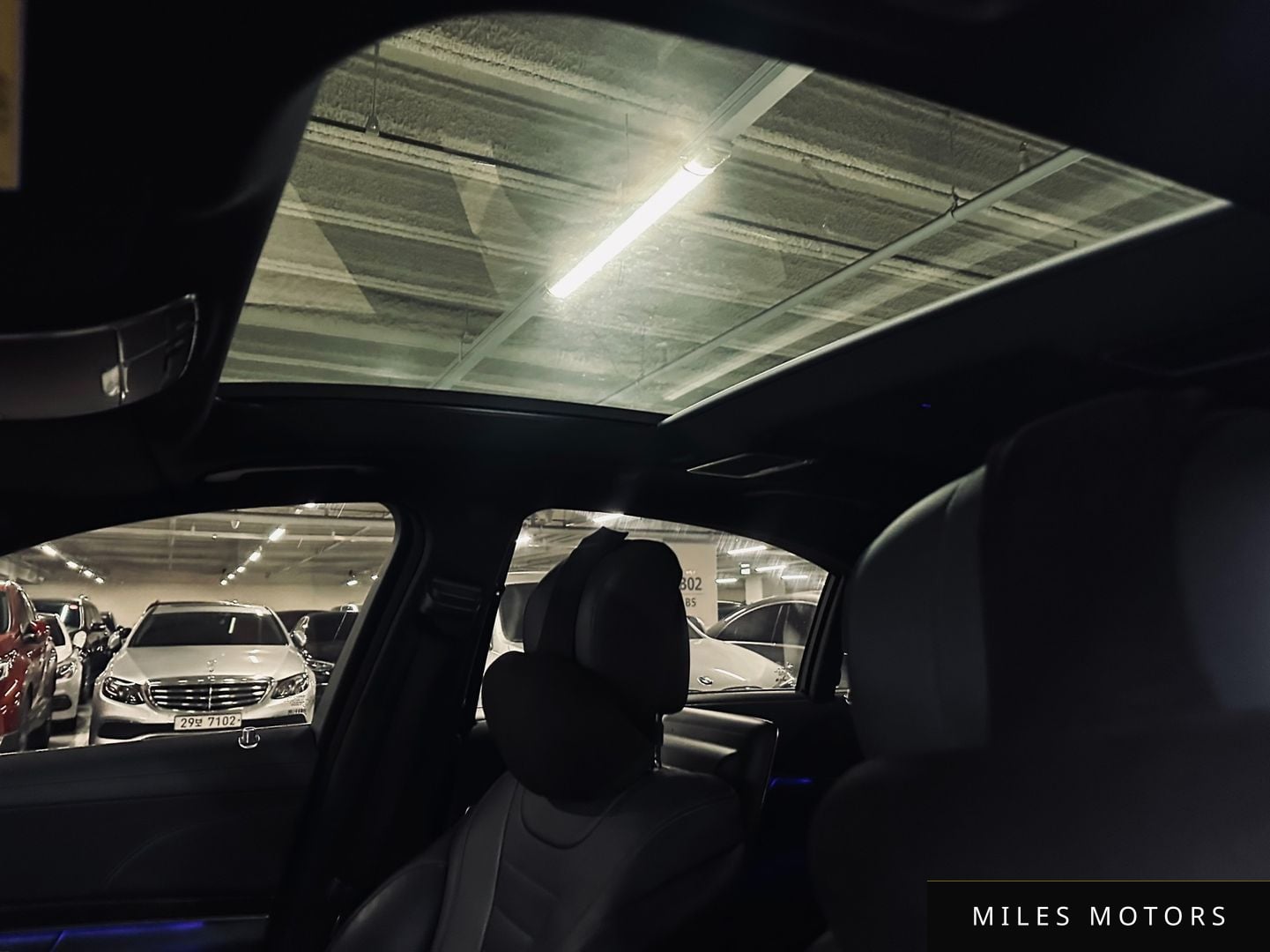 Mercedes-Benz S-Class W222 2017 — миниатюра 6