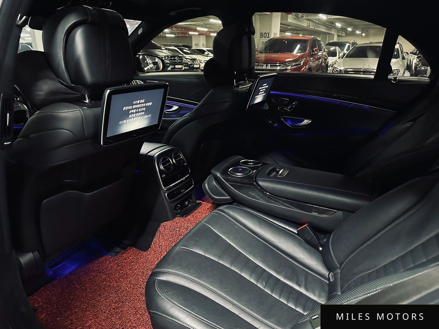 Mercedes-Benz S-Class W222 2017 — миниатюра 11