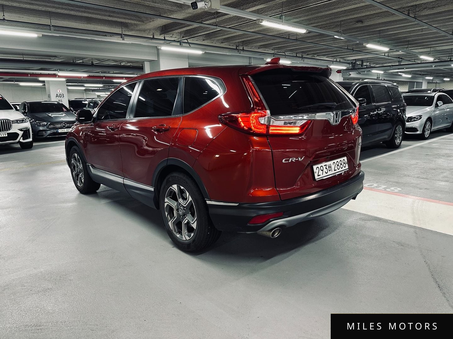 Honda CR-V 2019 — миниатюра 2