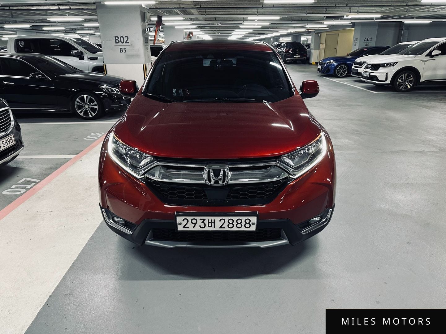 Honda CR-V 2019 — миниатюра 3