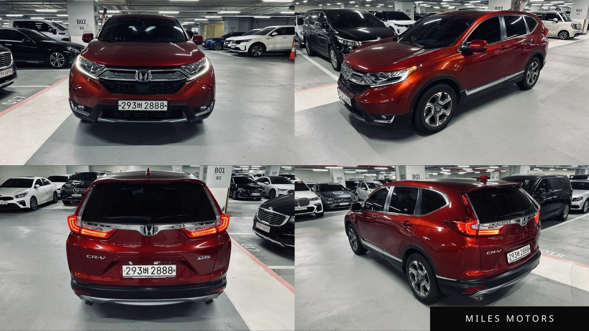 Honda CR-V 2019 — миниатюра 5