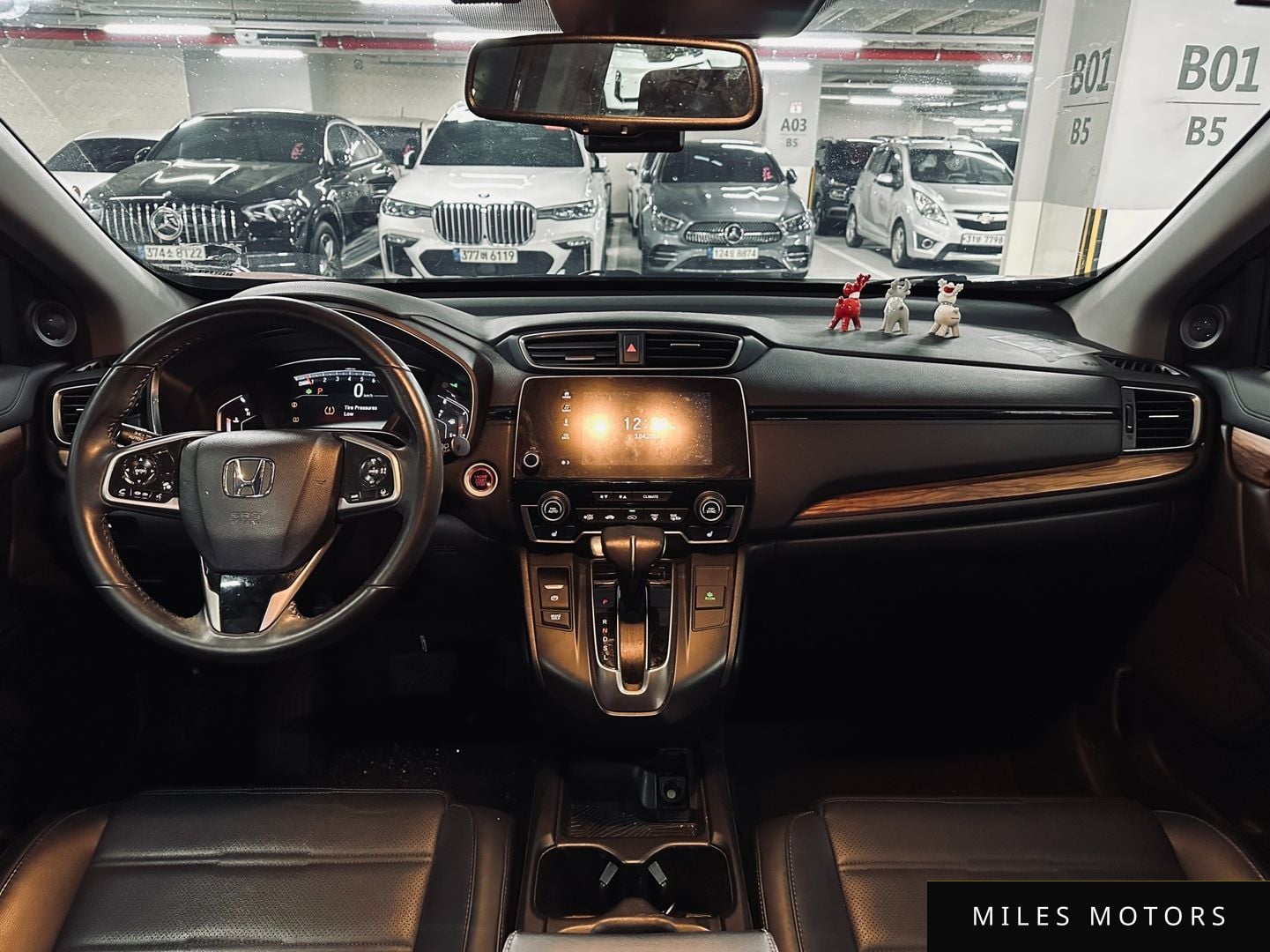 Honda CR-V 2019 — миниатюра 7