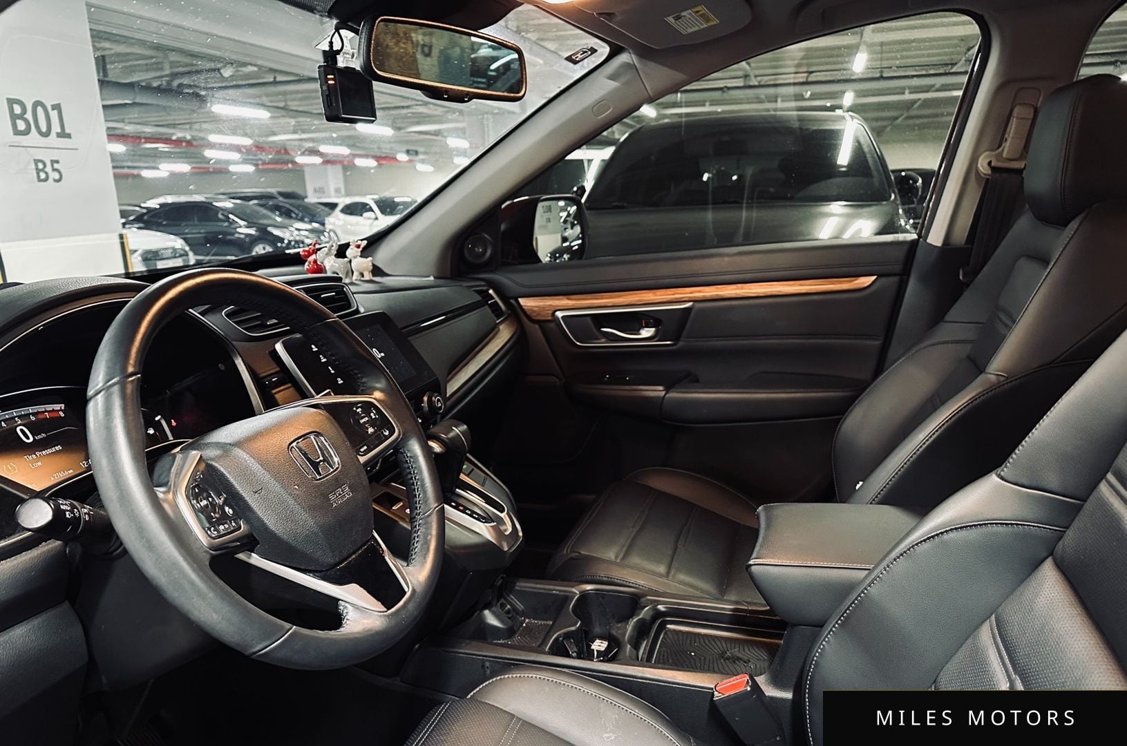 Honda CR-V 2019 — миниатюра 10