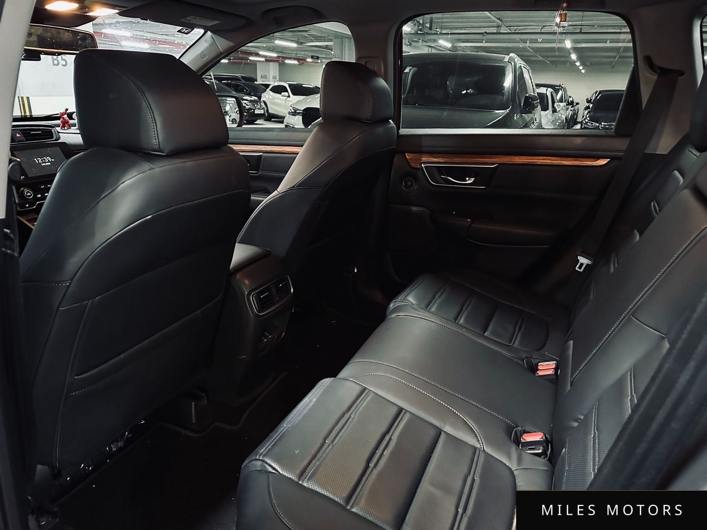 Honda CR-V 2019 — миниатюра 11