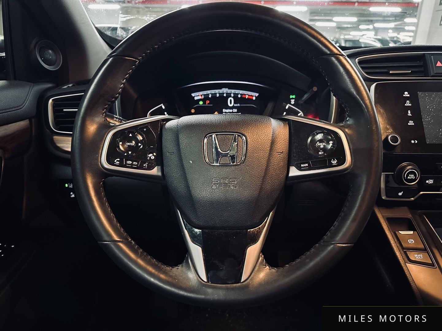 Honda CR-V 2019 — миниатюра 12