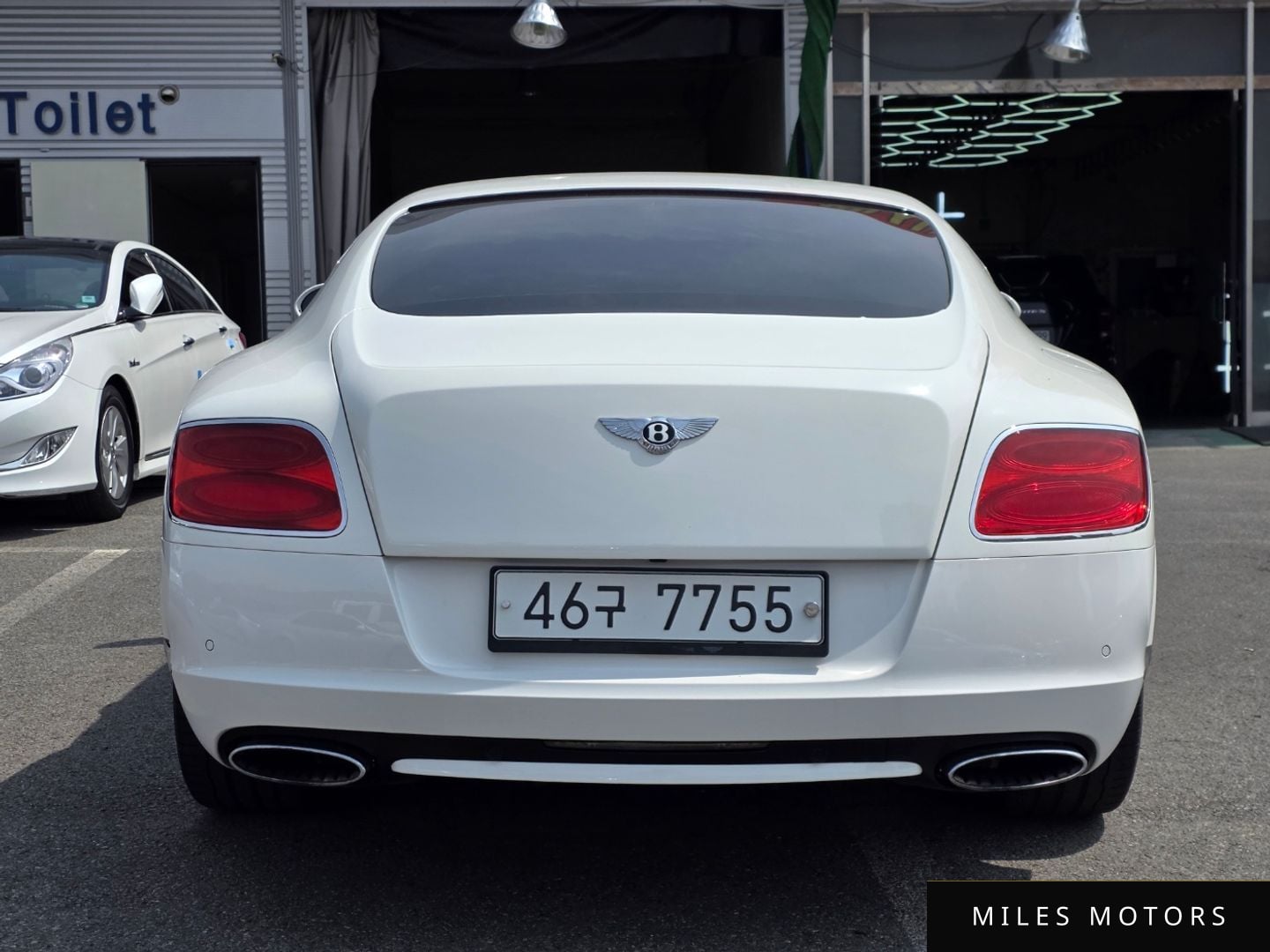 Bentley Continental GT 2014 — миниатюра 2