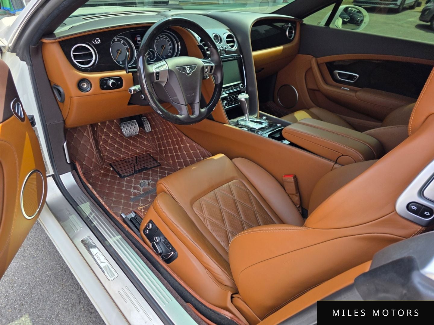 Bentley Continental GT 2014 — миниатюра 5