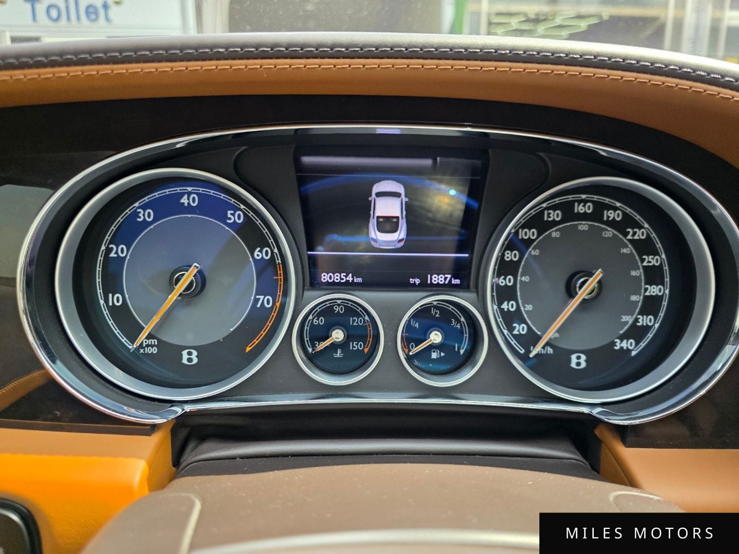 Bentley Continental GT 2014 — миниатюра 6
