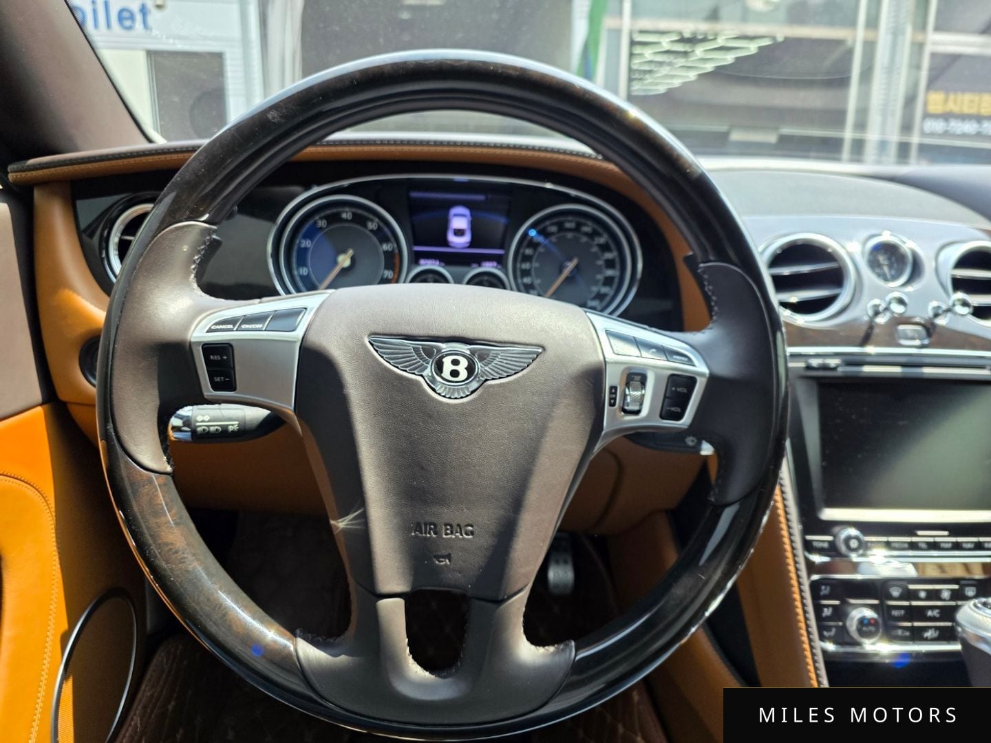 Bentley Continental GT 2014 — миниатюра 7