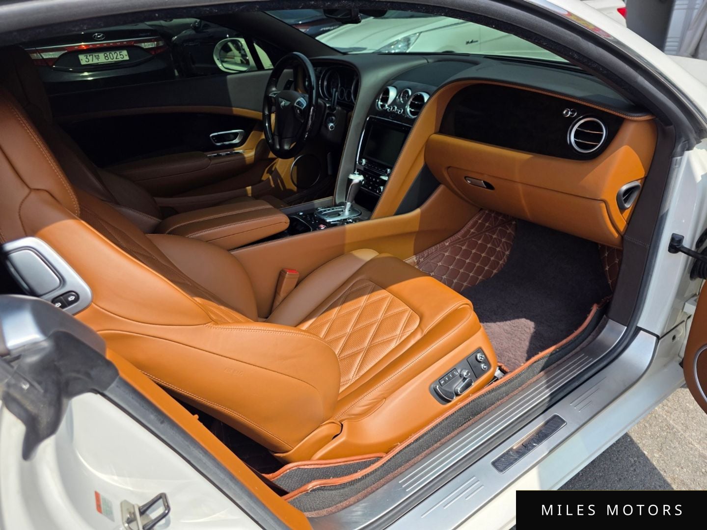 Bentley Continental GT 2014 — миниатюра 12