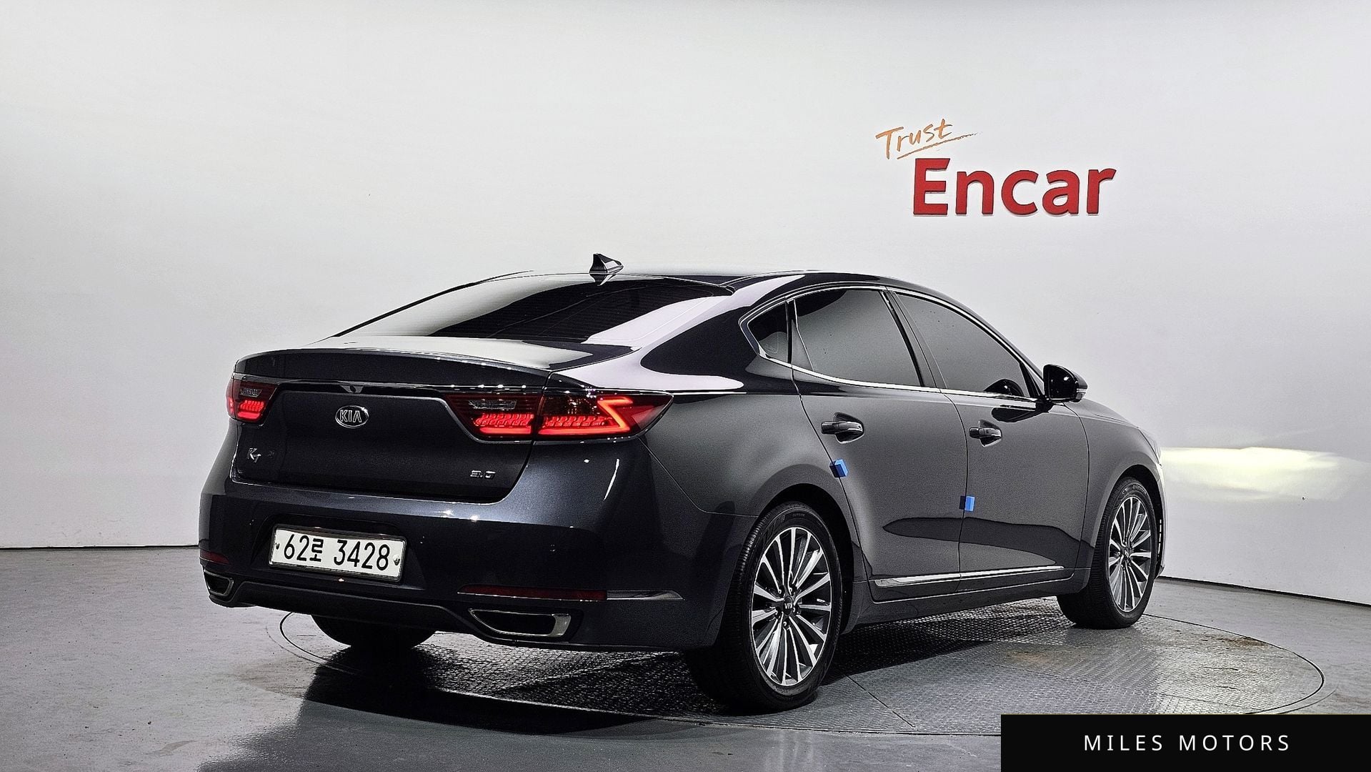 Kia K7 2019 — миниатюра 2