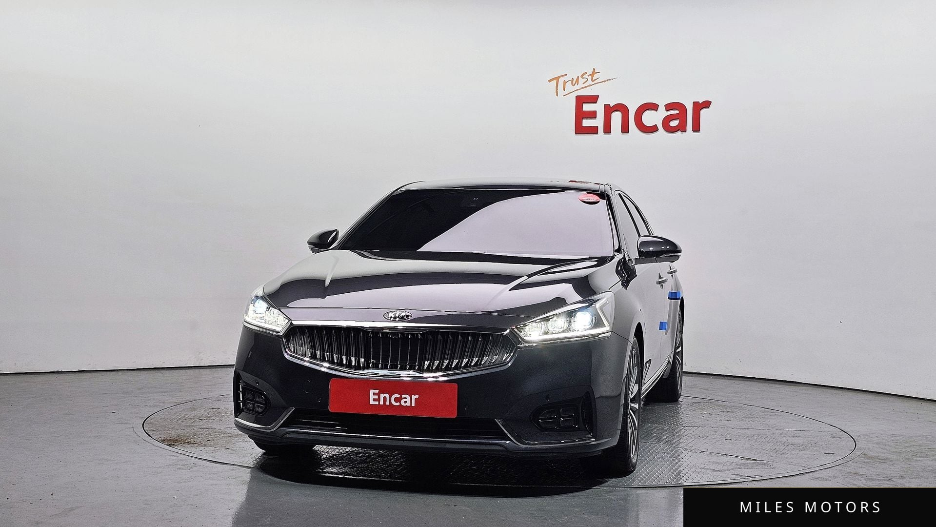 Kia K7 2019 — миниатюра 3