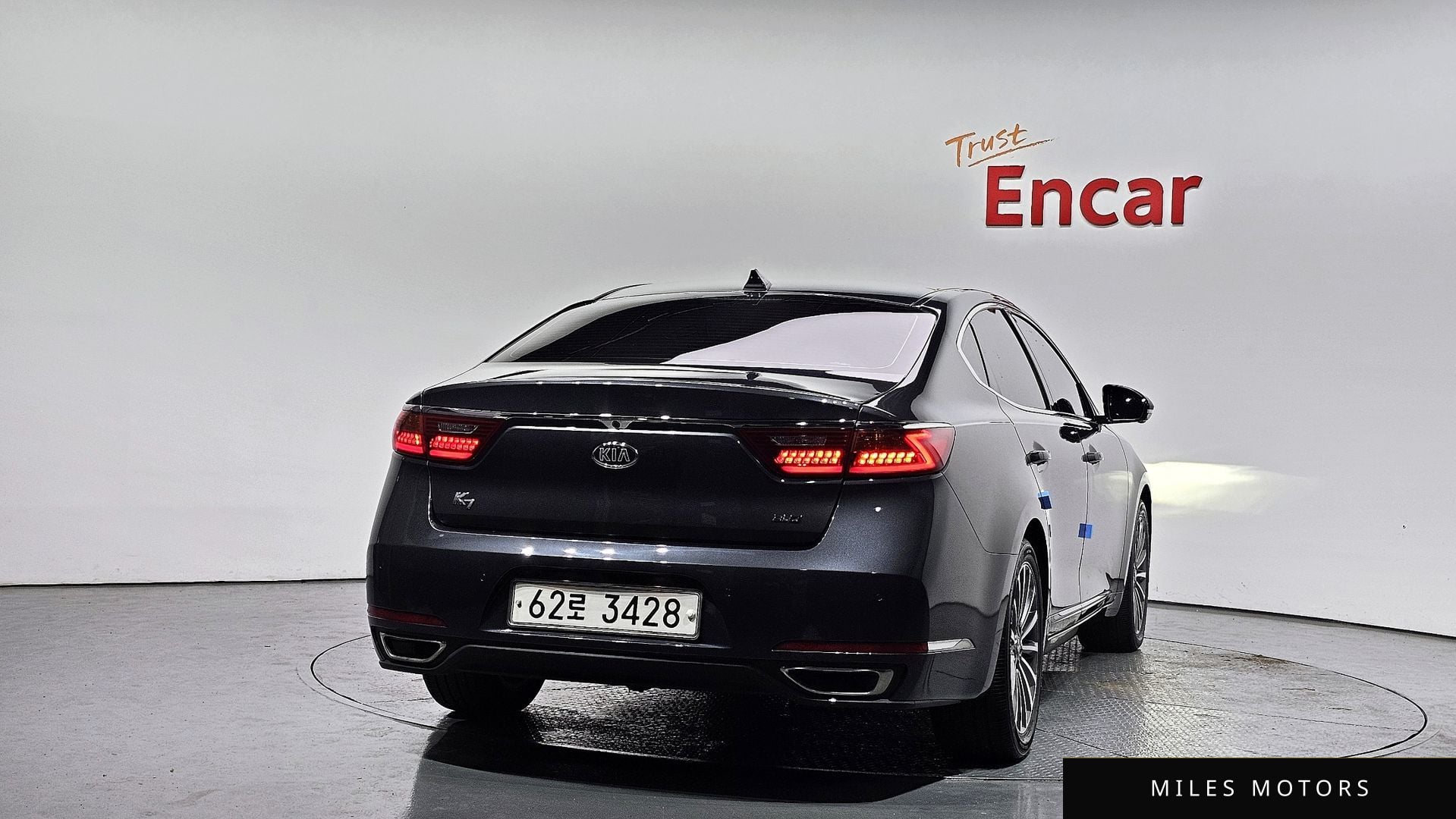 Kia K7 2019 — миниатюра 4