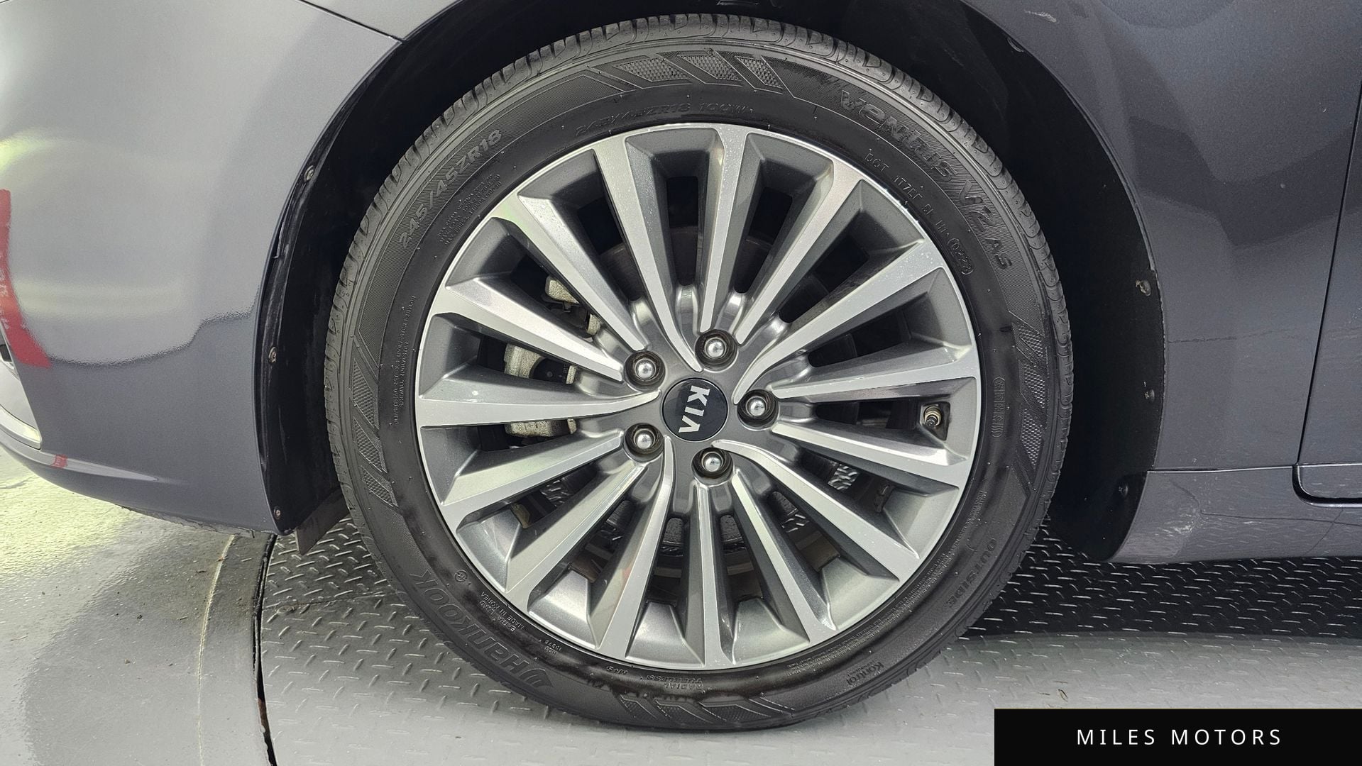 Kia K7 2019 — миниатюра 5