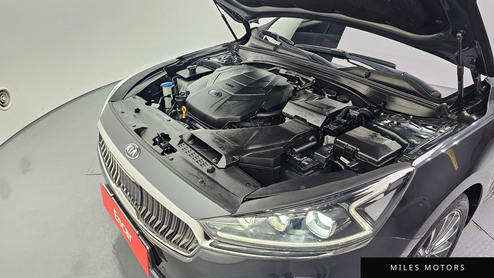 Kia K7 2019 — миниатюра 6