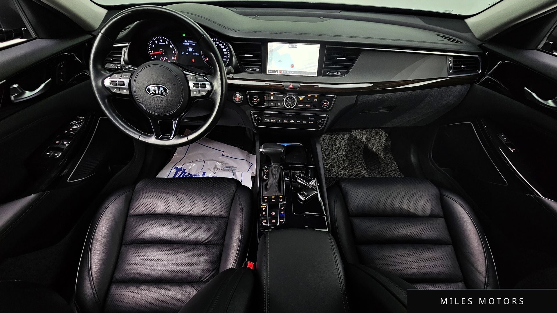 Kia K7 2019 — миниатюра 10