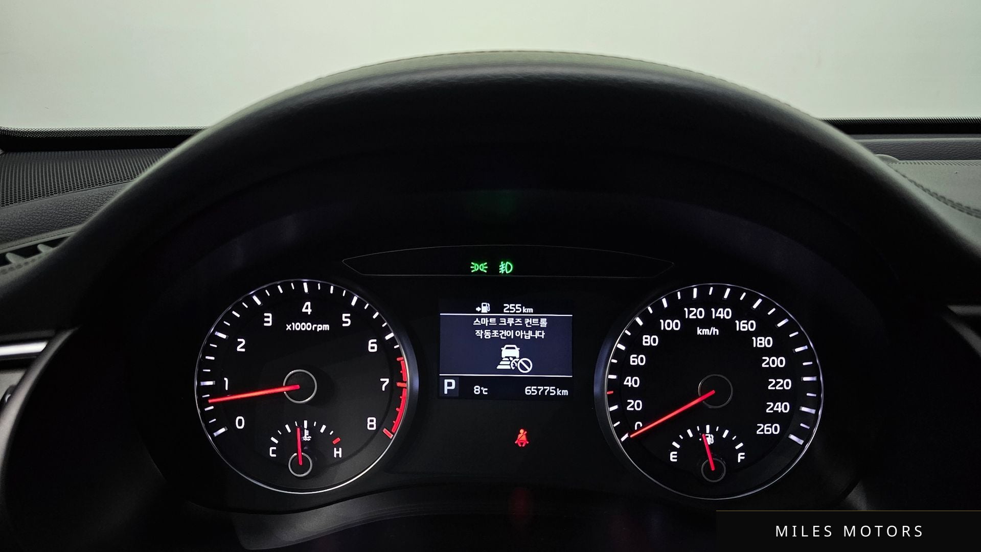 Kia K7 2019 — миниатюра 11