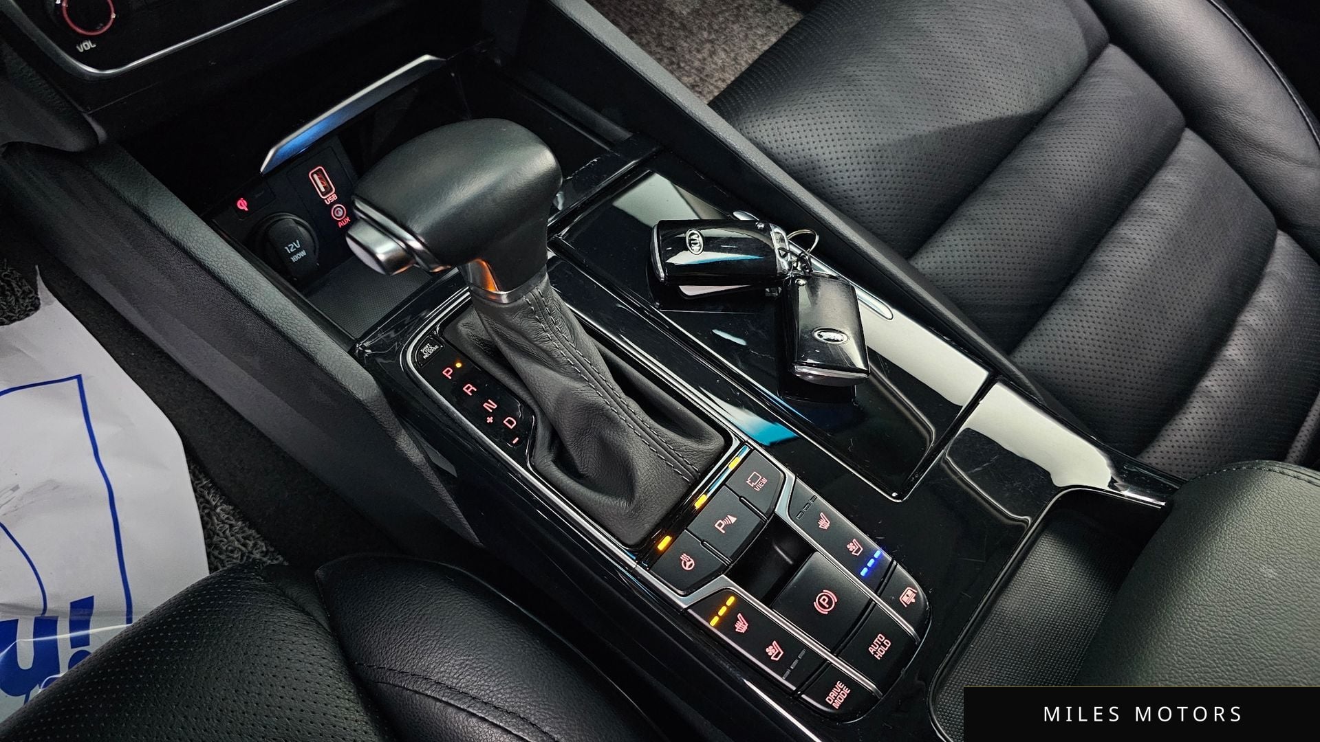 Kia K7 2019 — миниатюра 12