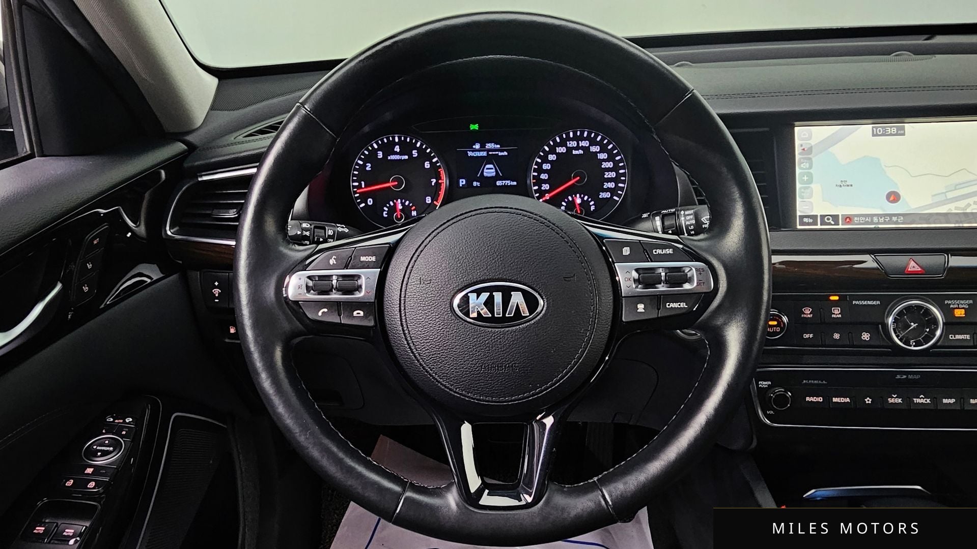 Kia K7 2019 — миниатюра 21