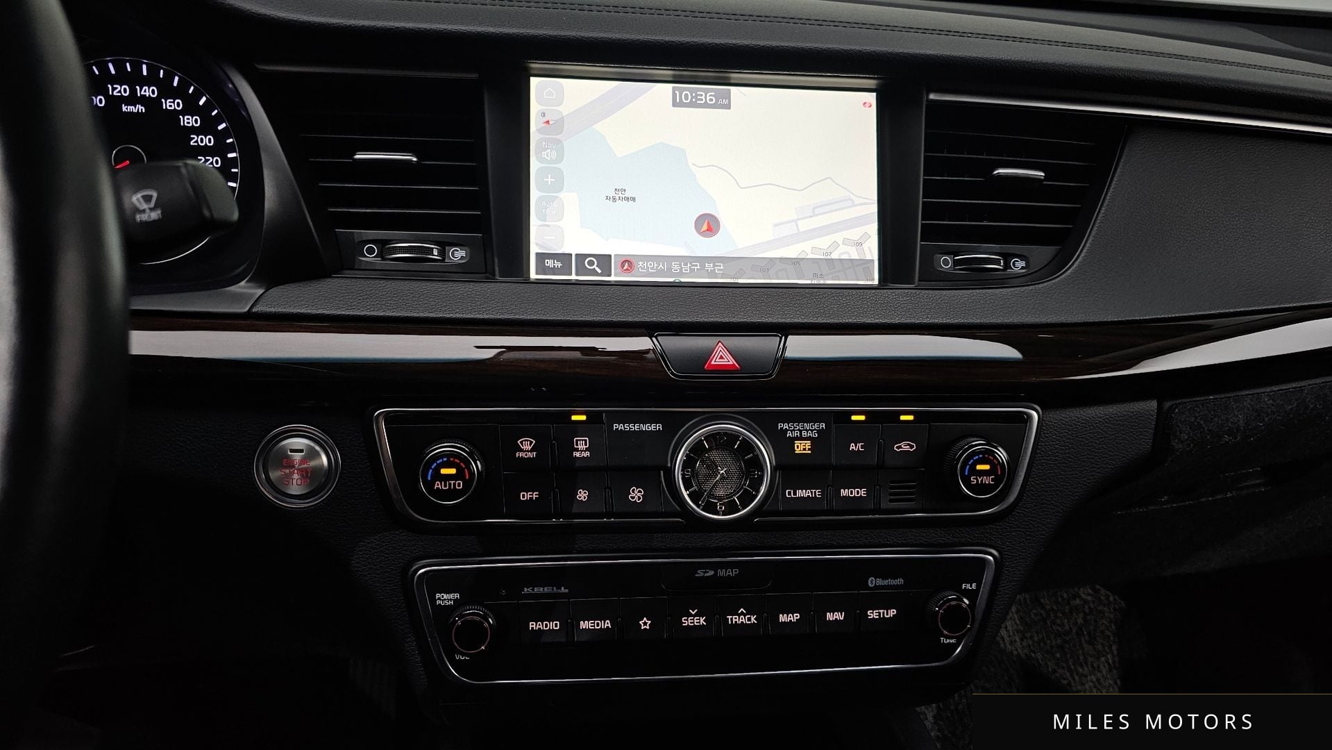 Kia K7 2019 — миниатюра 22