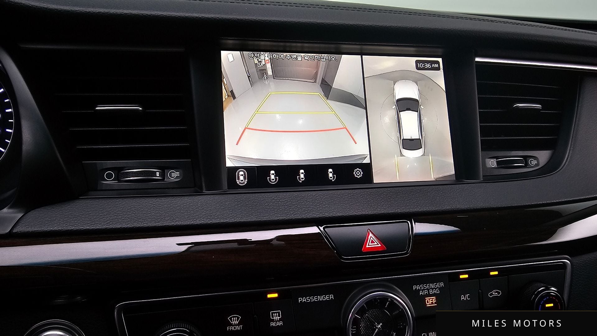 Kia K7 2019 — миниатюра 23