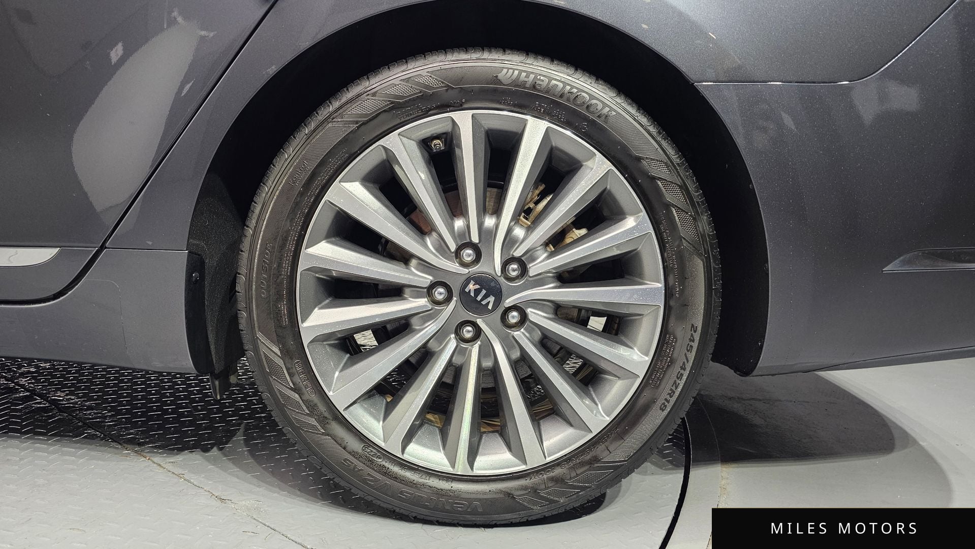 Kia K7 2019 — миниатюра 7