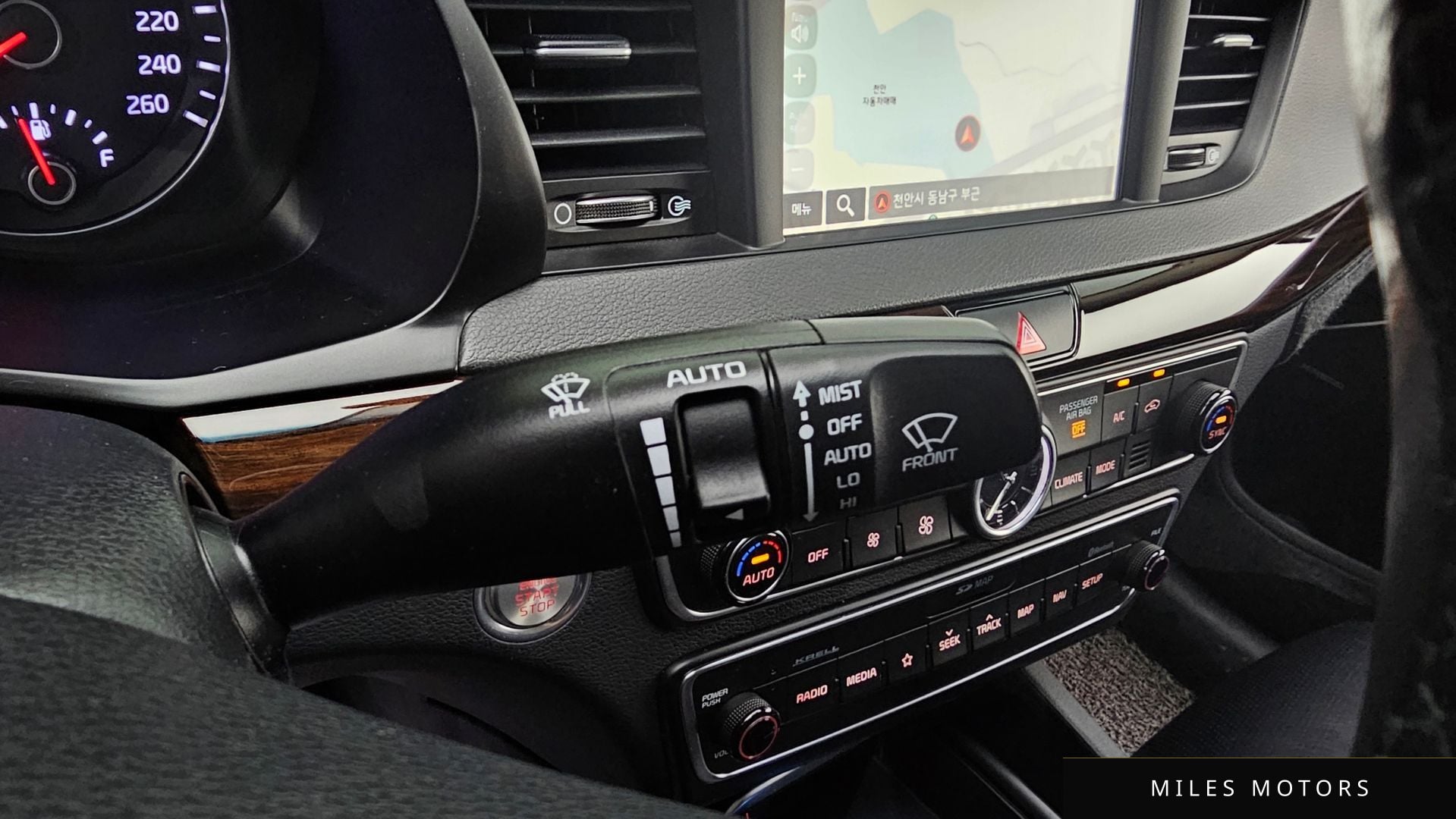 Kia K7 2019 — миниатюра 30
