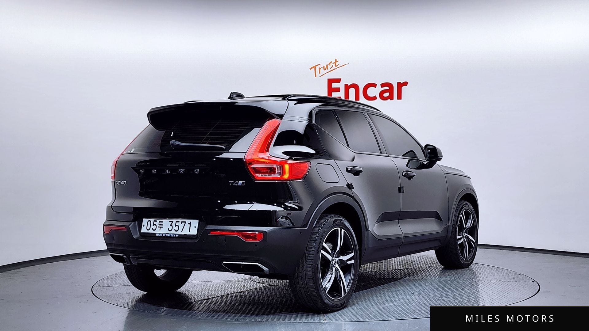 Volvo XC40 2019 — миниатюра 2