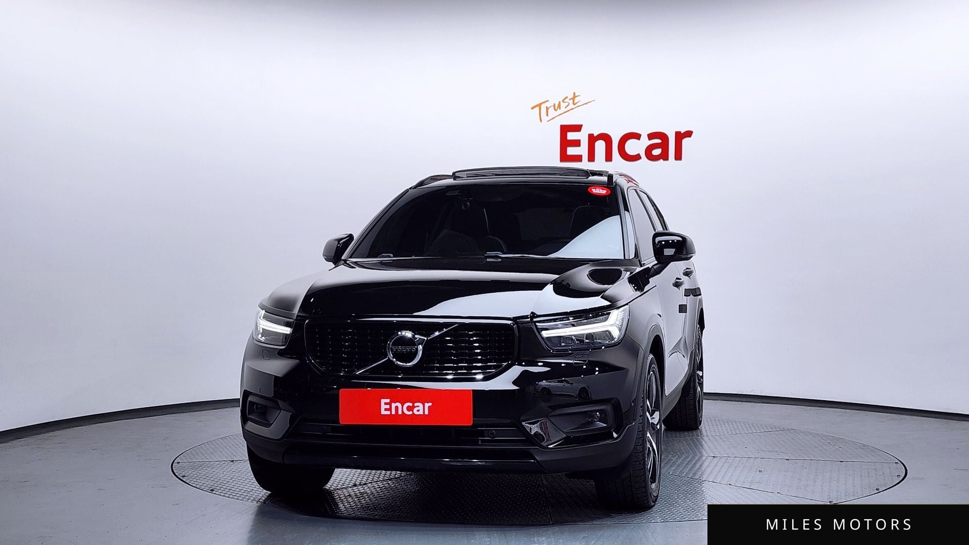 Volvo XC40 2019 — миниатюра 3