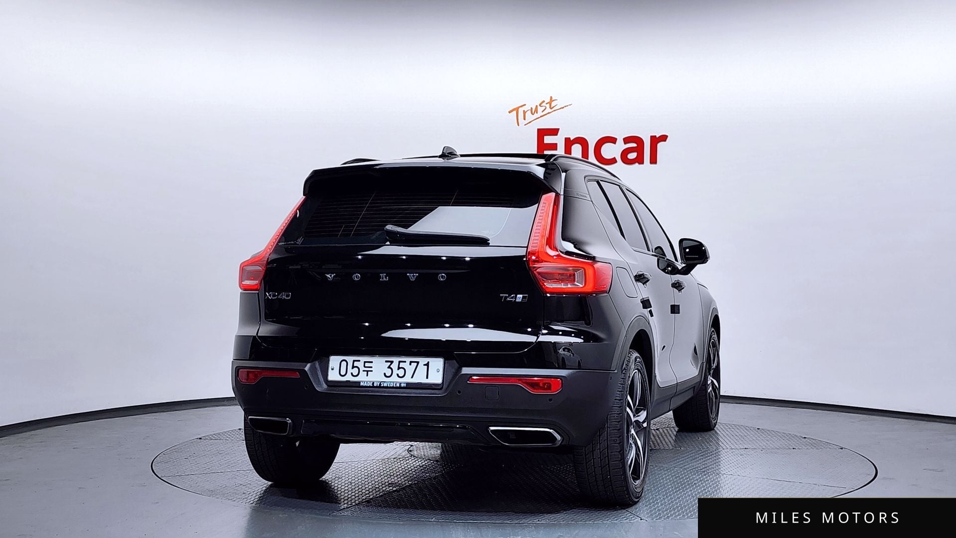 Volvo XC40 2019 — миниатюра 4