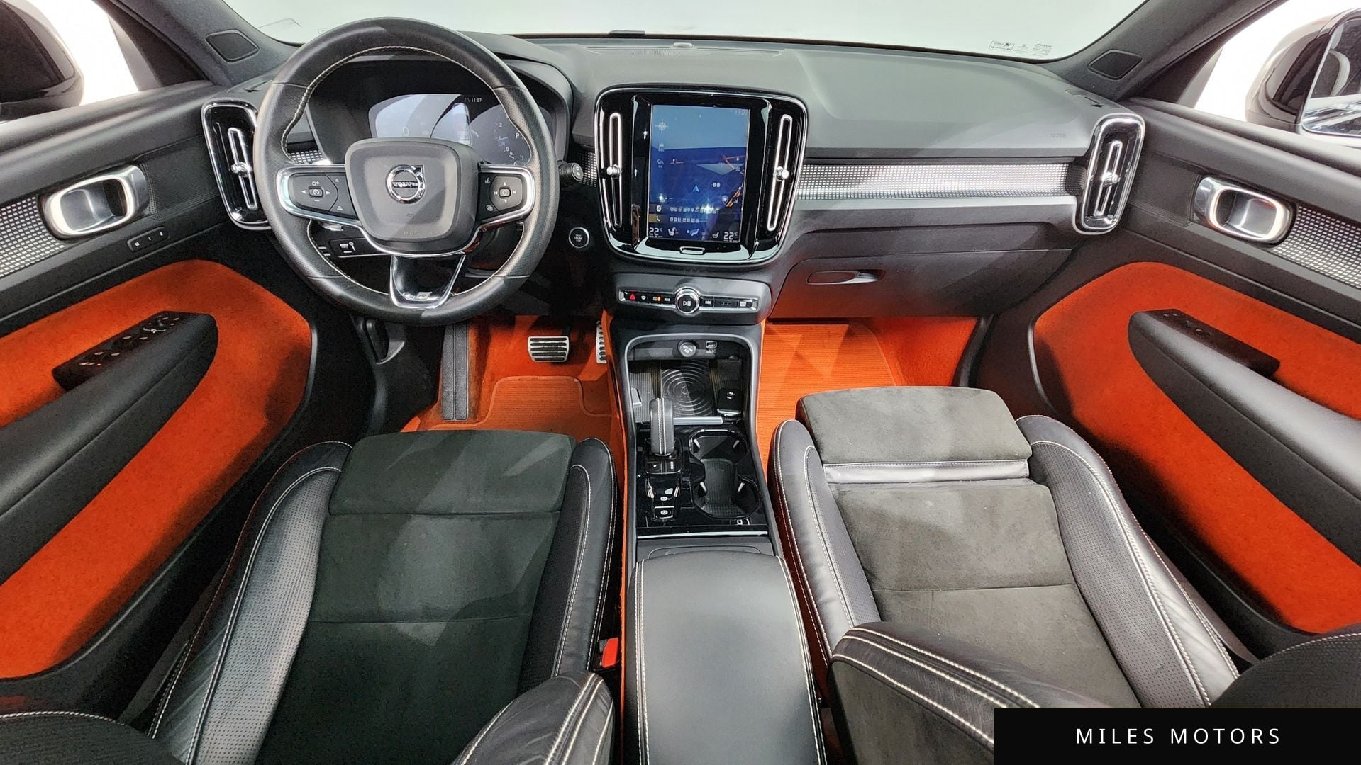 Volvo XC40 2019 — миниатюра 10