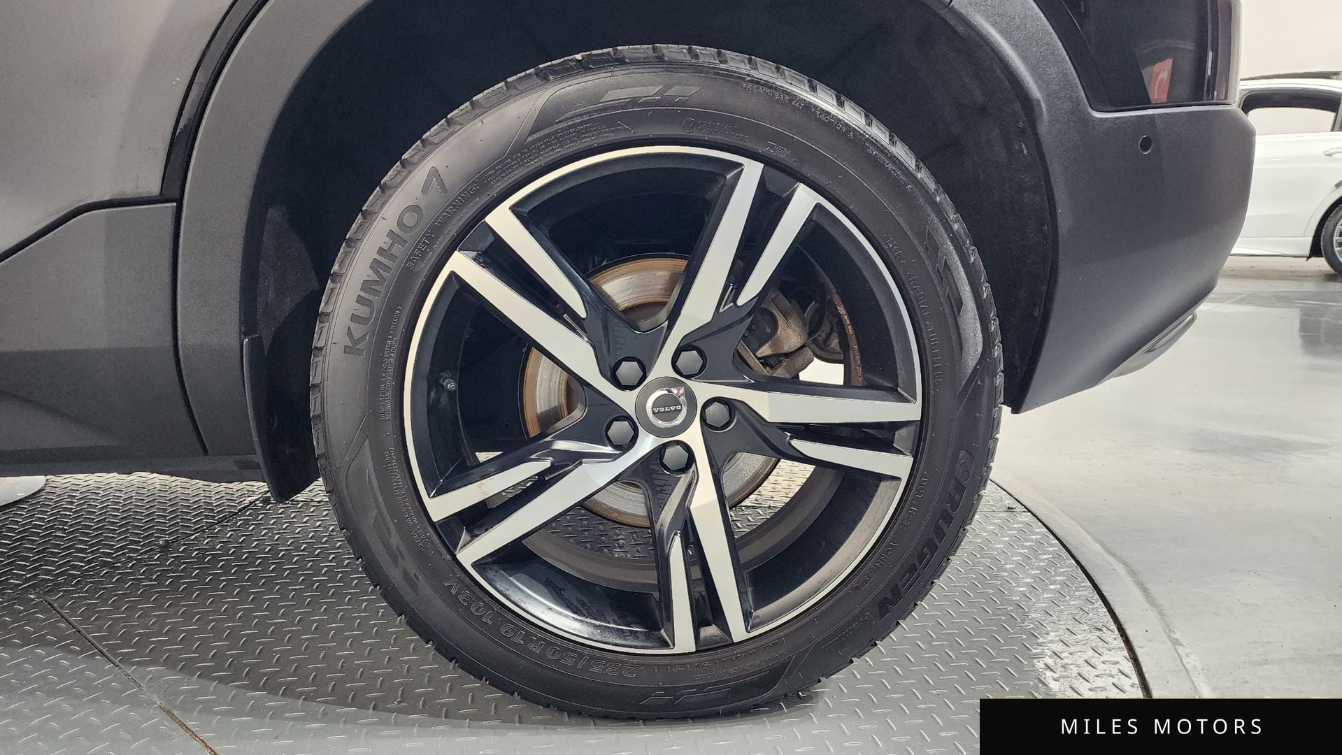 Volvo XC40 2019 — миниатюра 7