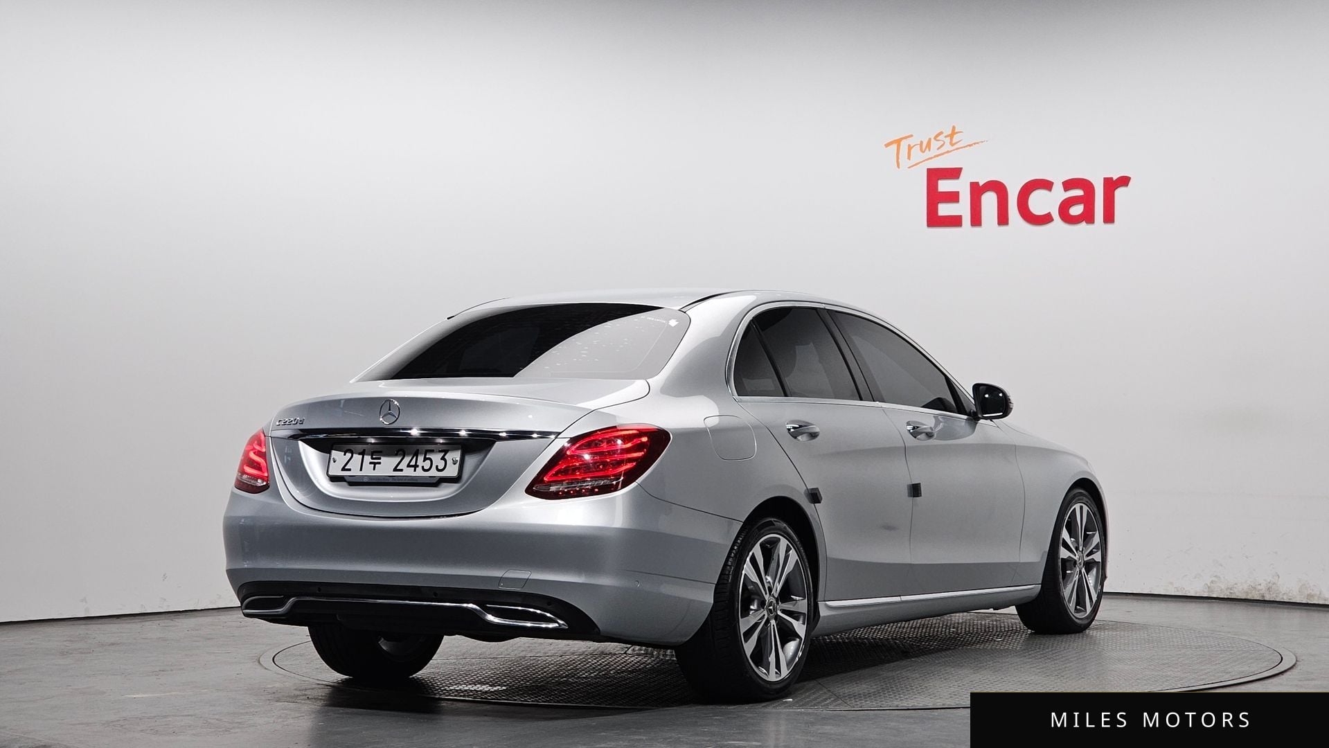Mercedes-Benz C-Class W205 2018 — миниатюра 2