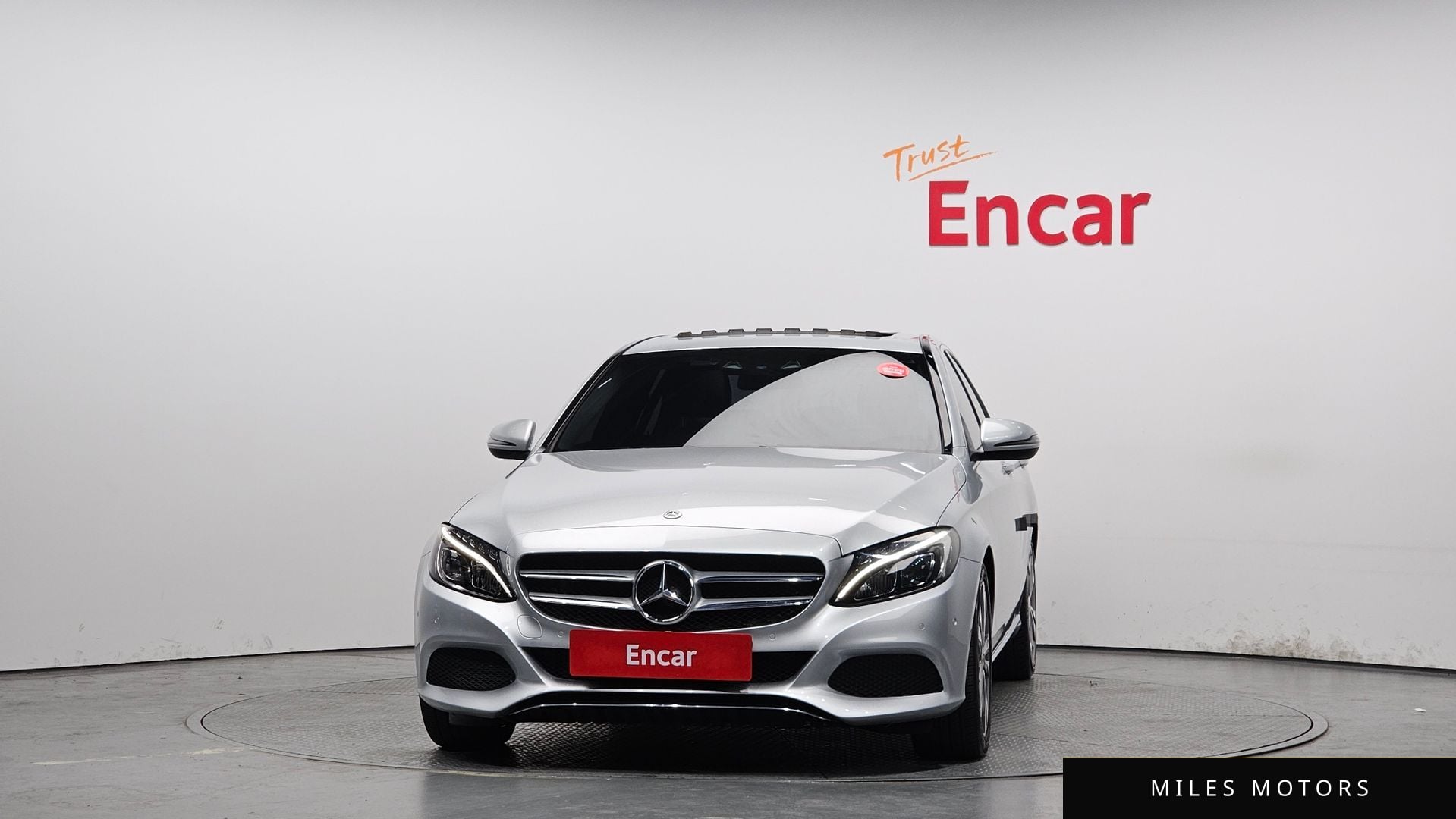 Mercedes-Benz C-Class W205 2018 — миниатюра 3