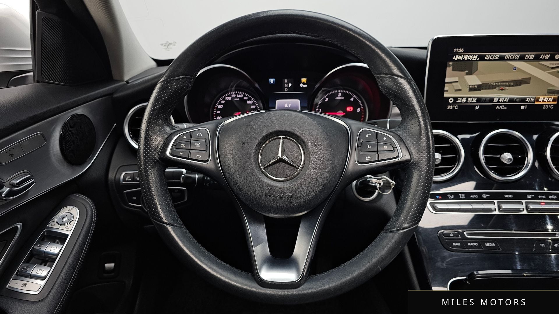 Mercedes-Benz C-Class W205 2018 — миниатюра 19