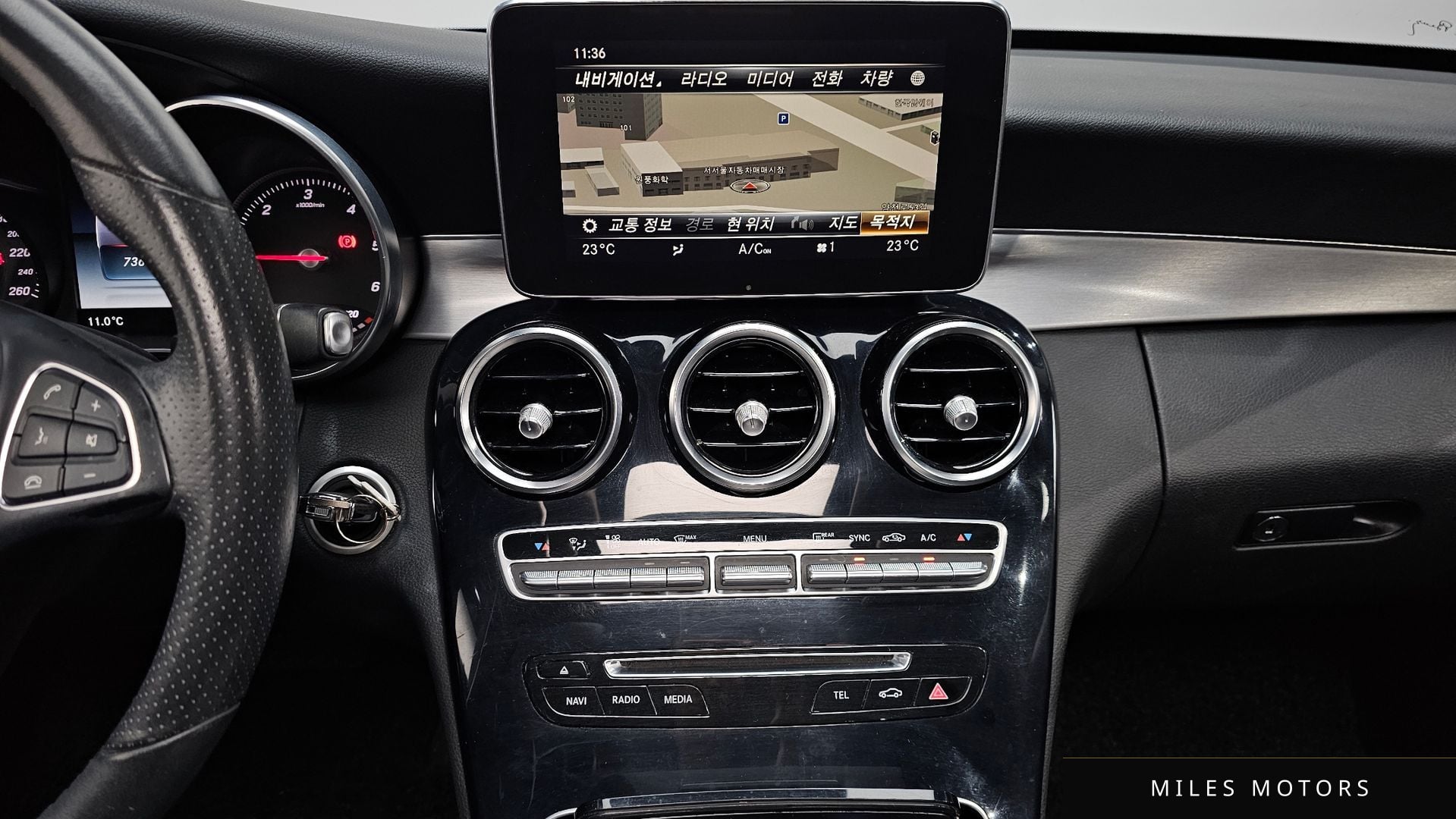 Mercedes-Benz C-Class W205 2018 — миниатюра 20