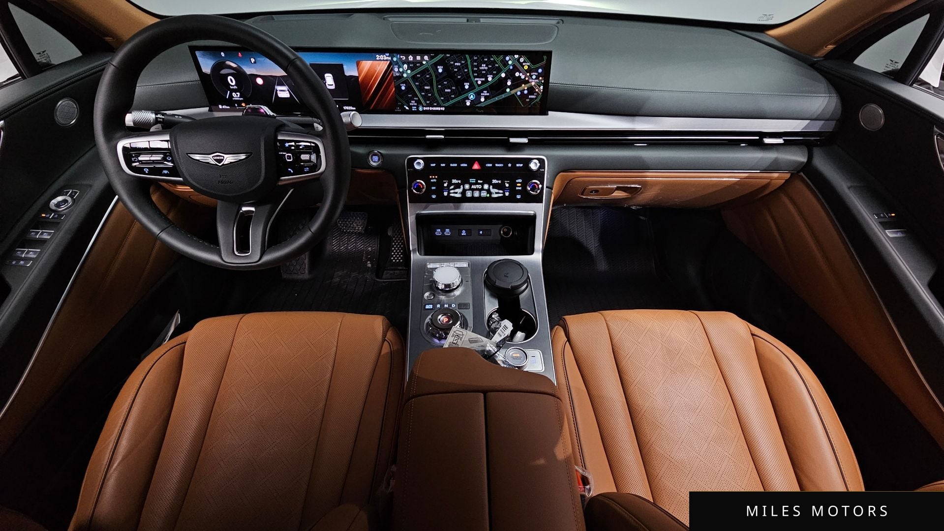 Genesis GV80 2024 — миниатюра 9