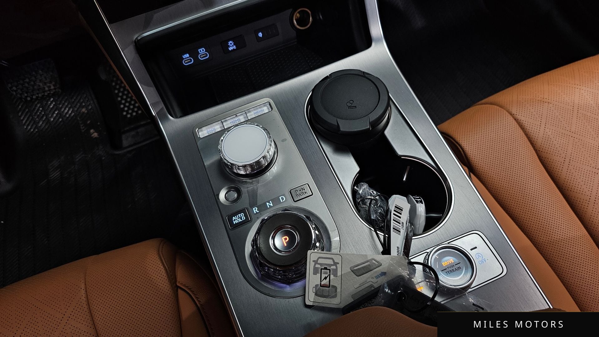 Genesis GV80 2024 — миниатюра 11