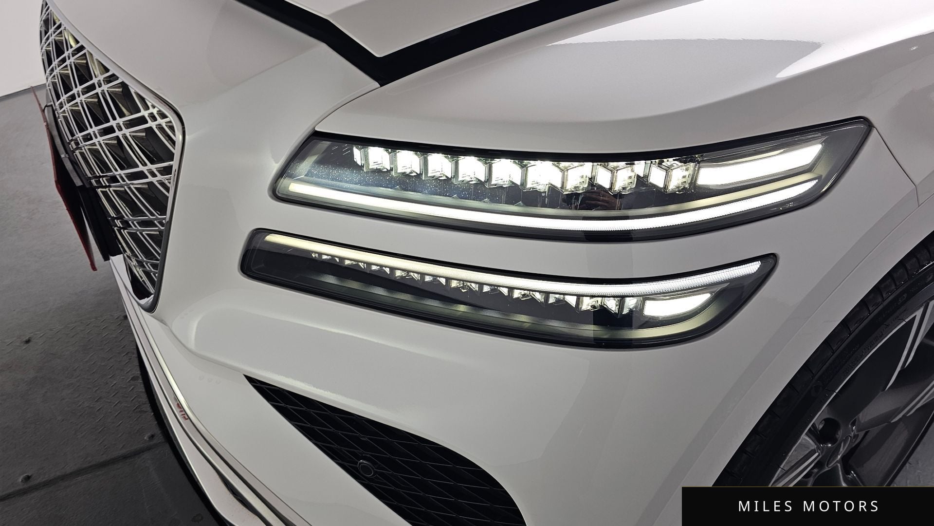 Genesis GV80 2024 — миниатюра 7